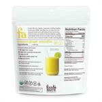 Pea Protein Organic 8oz