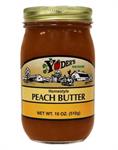 Peach Butter       18 oz.