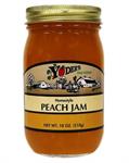 Peach Jam  18 oz.