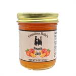 Peach Jam 9 oz. Belle's