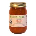 Peach Preserves      20 oz.