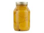 Peaches Vanilla  Halves 32oz