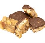 Peanut Square Half Dipped