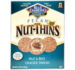 Pecan Nut-Thin Crackers 4.25 oz.