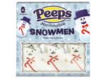 Peeps Snowmen 3oz