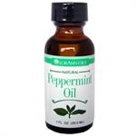 Peppermint Oil    1 oz