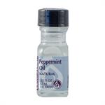 Peppermint Oil, Natural 1 dram
