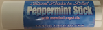 Peppermint Stick, .15oz (4.25g)