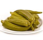 Pickled Okra 16 oz.