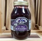 Pie Filling, Blackberry 32oz, Amish