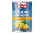Pineapple Chunk Libbys 20oz