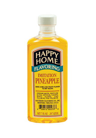 Happy Home Flavorings, Extracts, Seasonings For Purchase