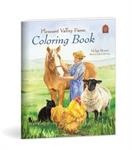 Pleasant Valley Farm Coloring Book
