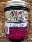 Plum Jelly 9 oz.