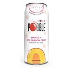 Pobble Tea Mango & Dragon Fruit 16.6oz