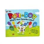 Poke-A-Dot Favorite Color