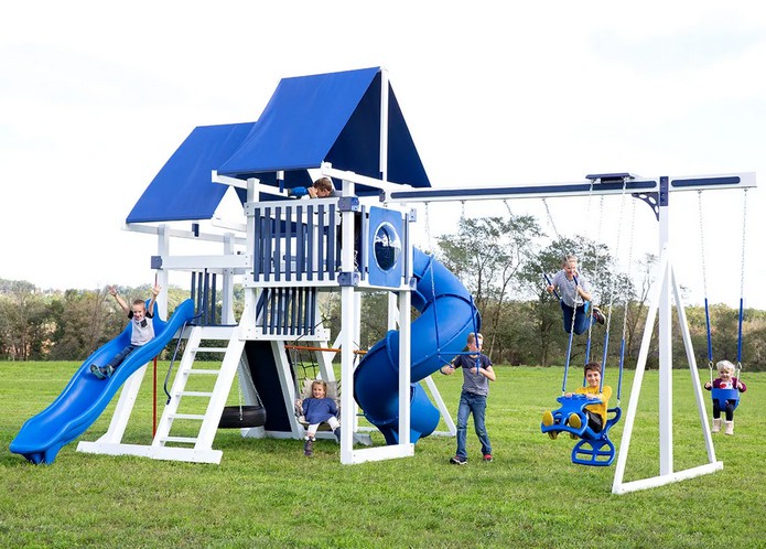 Poly Playsets