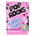 Pop Rocks, Bubble Gum flav.