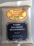 Pork Sausage Seasoning Blend 6  8 oz.