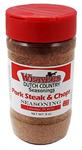 Pork, Steak & Chops Seasoning 9oz
