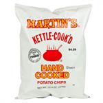 Potato Chips Kettle Cooked Martin 14oz