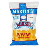 Potato Chips Martin Dippin  Ripple 14oz