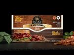 Precooked Bacon  2.29oz
