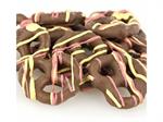 Pretzels Chocolate Easter (pink/yellow)
