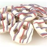 Pretzels Frosted Easter (pink/lavender)