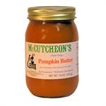 Pumpkin Butter      18 oz.