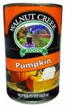 Pumpkin (canned) 15oz  -  Walnut Creek
