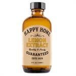 Pure Lemon Extract 4oz
