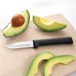 Rada Peeling Paring-Black Handle