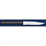 Rada Serrated Steak-Black Handle