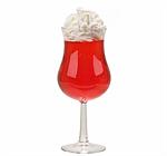 Raspberry Gelatin