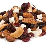 Raspberry Nut Supreme Snack Mix