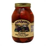 Red Beet Eggs 32oz