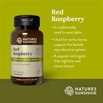 Red Raspberry  (100 Caps)