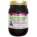 Red Raspberry Preserves  20 oz.