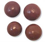Reduced Sugar Chocolate Malted Milk Balls