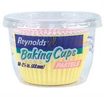 Reynold's Pastel Baking Cups