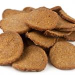 Rye Bagel Chips