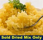 Saffron Jasmine Rice
