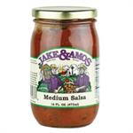 Salsa Medium 16oz