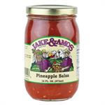 Salsa Pineapple 16oz