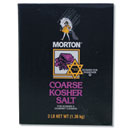 Salt Kosher Coarse 3lb