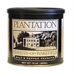 Salt & Pepper Peanuts 10oz tin