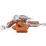 Sea Salt Caramels     Hand Wrapped