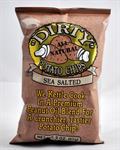 Sea Salted Dirty Potato Chips  2oz