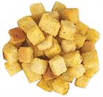 Seasoned Croutons